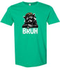 Bruh Raccoon Adult Gildan Soft Shirt