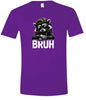 Bruh Raccoon Adult Gildan Soft Shirt