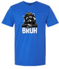 Bruh Raccoon Children's Gildan Soft Shirt