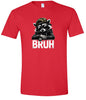Bruh Raccoon Children's Gildan Soft Shirt