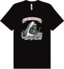 Stay Positive Shark  Adult Bella Canvas Shirt