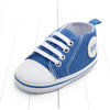 Baby soft-soled shoes