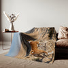 Basenji Blanket