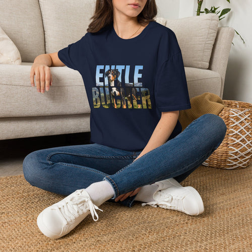 Entlebucher Mountain Dog Tee Shirt