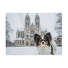 Papillon Blanket