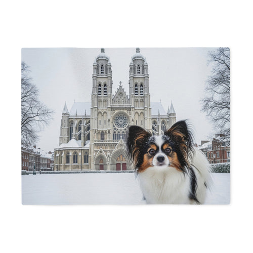 Papillon Blanket