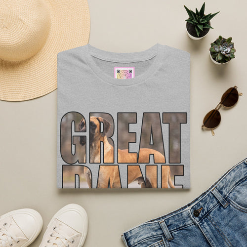 Great Dane Tee Shirt
