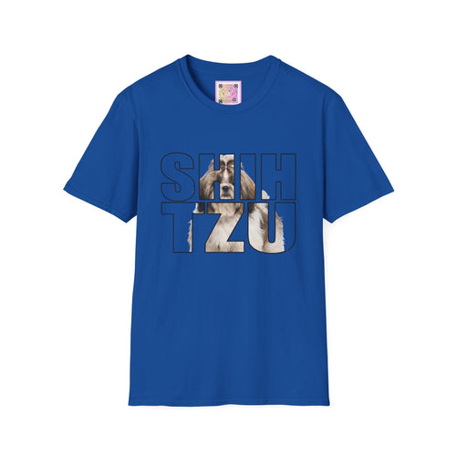 Shih Tzu Tee Shirt