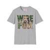 Wire Fox Terrier Tee Shirt