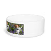 Ceramic Pet Bowl – 16 oz Dog Feeding Bowl