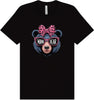 Stylish Mama Bear Adult Bella Canvas Shirt