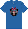 Stylish Mama Bear Adult Bella Canvas Shirt