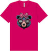 Stylish Mama Bear Adult Bella Canvas Shirt