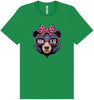 Stylish Mama Bear Adult Bella Canvas Shirt