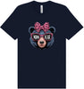 Stylish Mama Bear Adult Bella Canvas Shirt