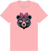 Stylish Mama Bear Adult Bella Canvas Shirt