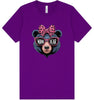 Stylish Mama Bear Adult Bella Canvas Shirt