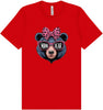 Stylish Mama Bear Adult Bella Canvas Shirt