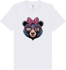 Stylish Mama Bear Adult Bella Canvas Shirt