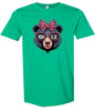 Stylish Mama Bear Adult Gildan Soft Shirt