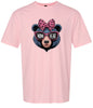Stylish Mama Bear Adult Gildan Soft Shirt