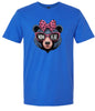 Stylish Mama Bear Adult Gildan Soft Shirt