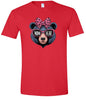 Stylish Mama Bear Adult Gildan Soft Shirt