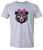 Stylish Mama Bear Adult Gildan Soft Shirt