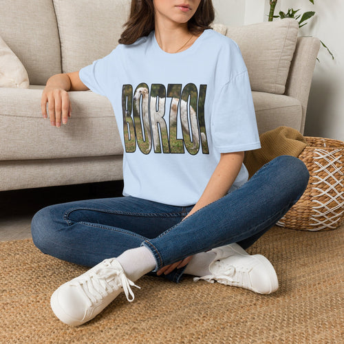 Borzoi Tee Shirt