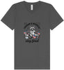 Freedom is Overrated Unisex V-Neck Shirt