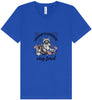 Freedom is Overrated Unisex V-Neck Shirt