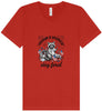 Freedom is Overrated Unisex V-Neck Shirt