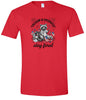 Freedom is Overrated Adult Gildan Soft Shirt
