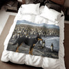 Australian Kelpie Blanket