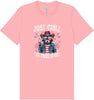 Chill the Fourth Out Adult Bella Canvas Shirt