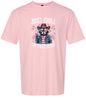 Chill the Fourth Out Adult Gildan Soft Shirt