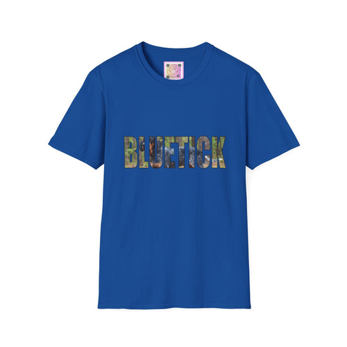 Bluetick Coonhound Tee Shirt