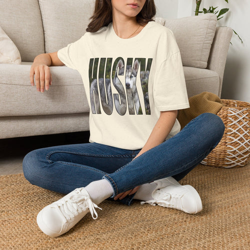 Siberian Husky Tee Shirt
