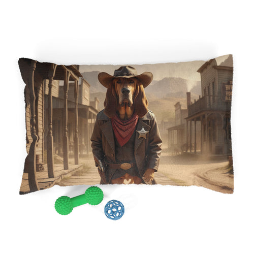 Bloodhound Pet Bed
