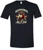 Jesus Disappointments Adult Gildan Soft Shirt