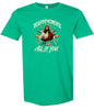 Jesus Disappointments Adult Gildan Soft Shirt