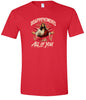Jesus Disappointments Adult Gildan Soft Shirt