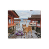 Shiba Inu Blanket