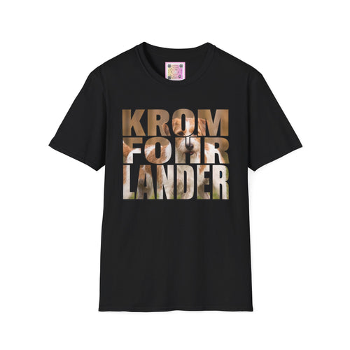 Kromfohrlander Tee Shirt