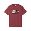 Jesus Retro Graphic T-Shirt — “J.E.SUS The  Real Eternal Hero” Christian Vintage Tee