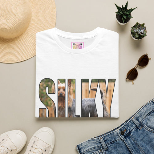 Silky Terrier Tee Shirt