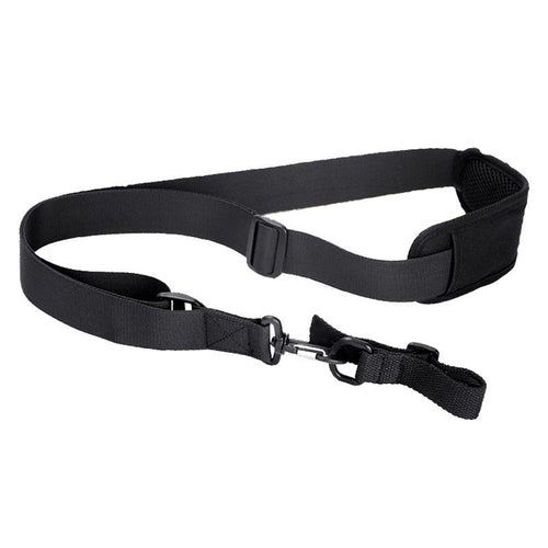 Lawn Machine Side Hanging Black Strap