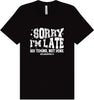 His Timing, Not Mine Adult Bella Canvas Shirt