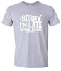 His Timing, Not Mine Adult Gildan Soft Shirt