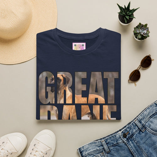 Great Dane Tee Shirt